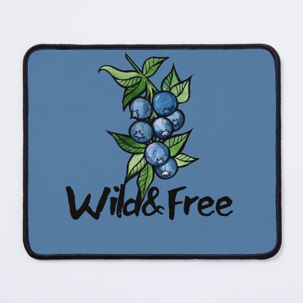 Item preview, Wild & Free designed and sold by lacychenault.