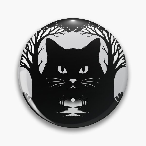 Item preview, Cat watch designed and sold by Cathedral of Curiosity.