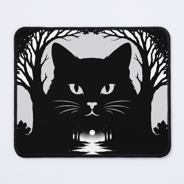 Item preview, Cat watch designed and sold by Cathedral of Curiosity.