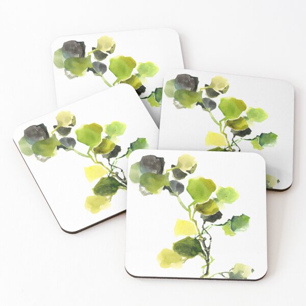 Item preview, Hojas verdes designed and sold by CanotStop.