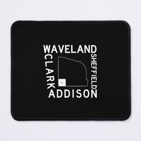 Item preview, Streets Of Wrigley Field  designed and sold by brandiechez.
