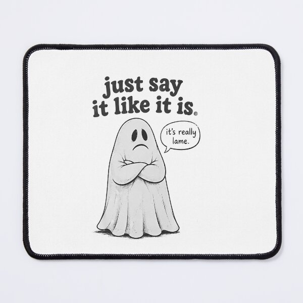 Item preview, ghost of disapproval designed and sold by PICT  T MOSB.