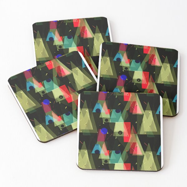 Item preview, Modern Abstract Geometric Pattern designed and sold by Grafititee.