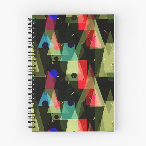 Item preview, Modern Abstract Geometric Pattern designed and sold by Grafititee.
