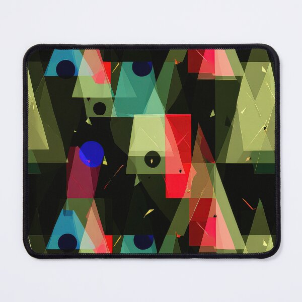 Item preview, Modern Abstract Geometric Pattern designed and sold by Grafititee.