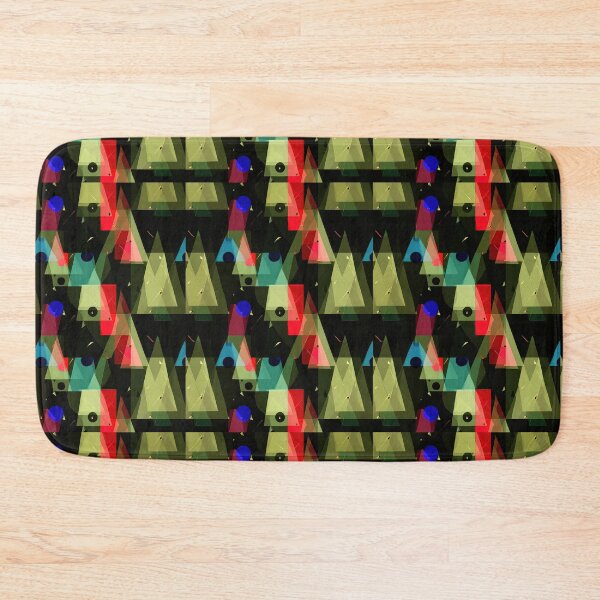 Item preview, Modern Abstract Geometric Pattern designed and sold by Grafititee.