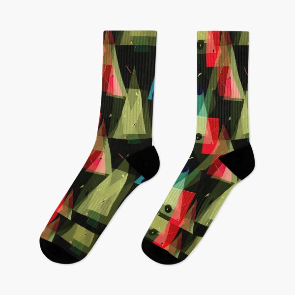 Item preview, Modern Abstract Geometric Pattern designed and sold by Grafititee.