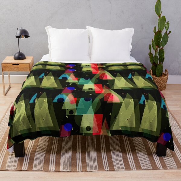 Item preview, Modern Abstract Geometric Pattern designed and sold by Grafititee.