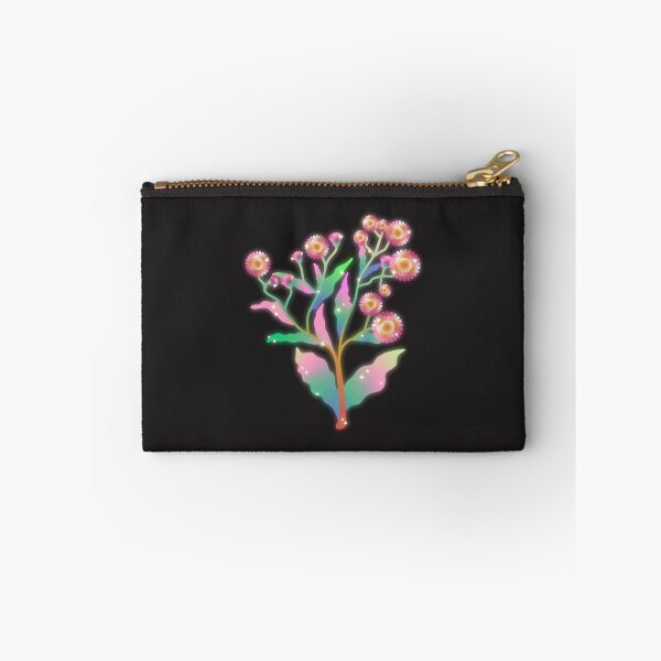 Item preview, Magical Glow Neon Wildflowers Botanical designed and sold by SolutionsArt.