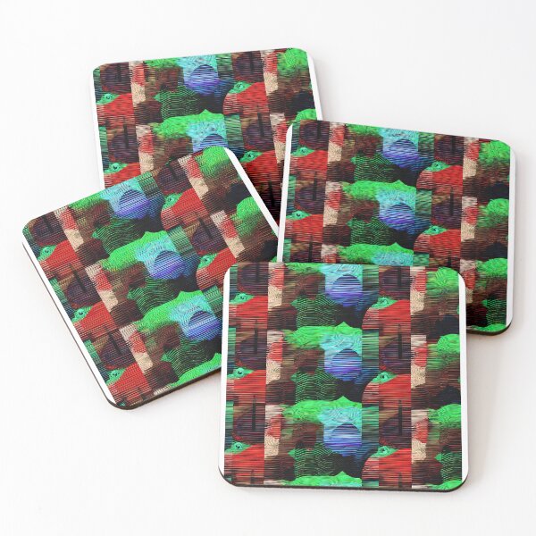 Item preview, Modern Abstract Geometric Pattern designed and sold by Grafititee.