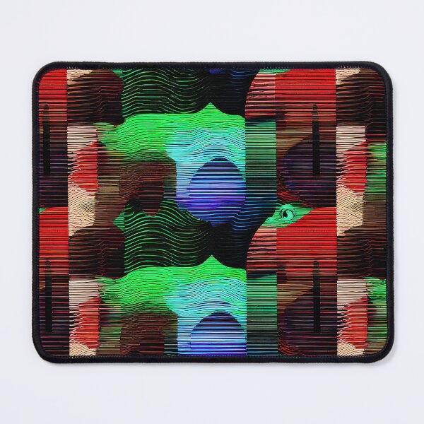 Item preview, Modern Abstract Geometric Pattern designed and sold by Grafititee.