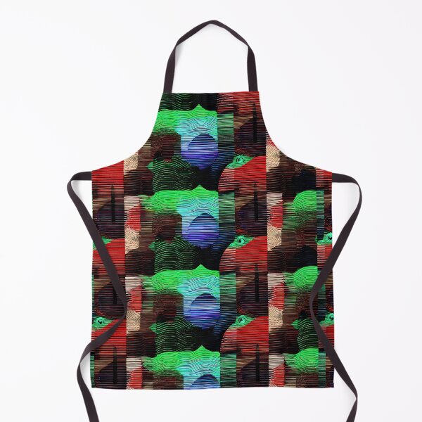 Item preview, Modern Abstract Geometric Pattern designed and sold by Grafititee.