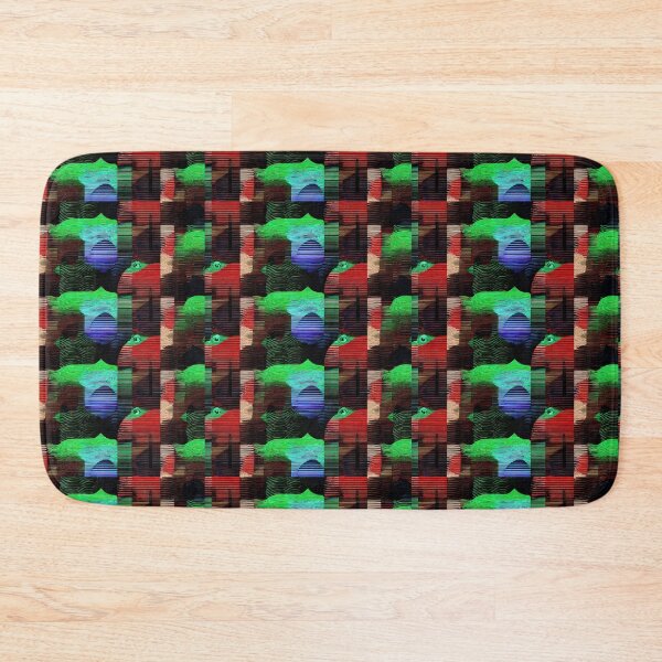 Item preview, Modern Abstract Geometric Pattern designed and sold by Grafititee.