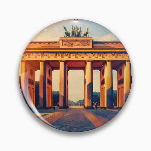 Item preview, Brandenburg Gate designed and sold by BoKev.