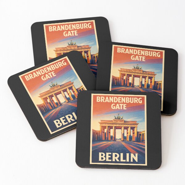 Item preview, Brandenburg Gate designed and sold by BoKev.