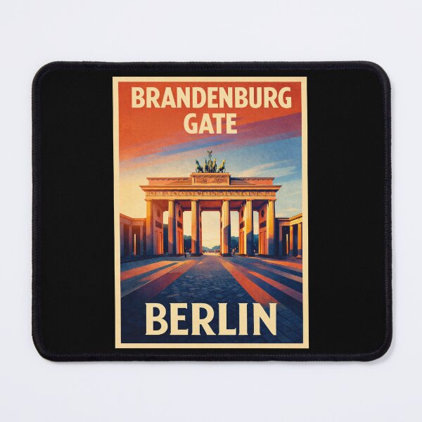 Item preview, Brandenburg Gate designed and sold by BoKev.