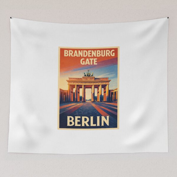 Item preview, Brandenburg Gate designed and sold by BoKev.