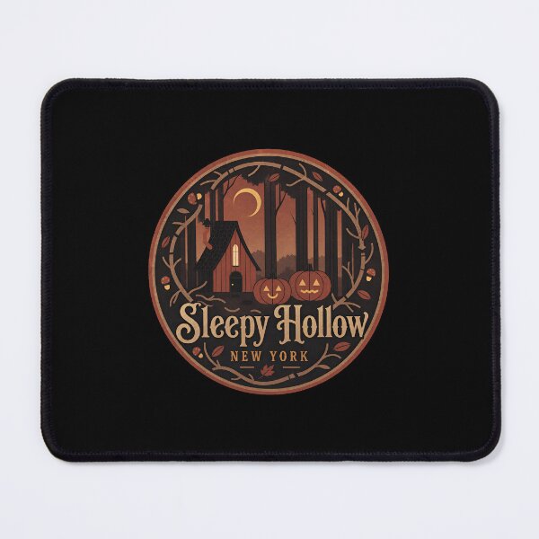 Item preview, Sleepy Hollow designed and sold by Broken Antler Designs .