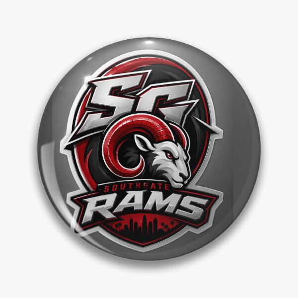 Item preview, South Gate Rams designed and sold by theL3Studio.