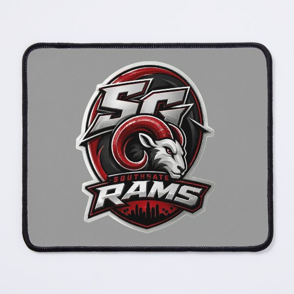 Item preview, South Gate Rams designed and sold by theL3Studio.