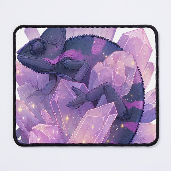 Item preview, Crystal Chameleon Quartz designed and sold by IllumeInk.