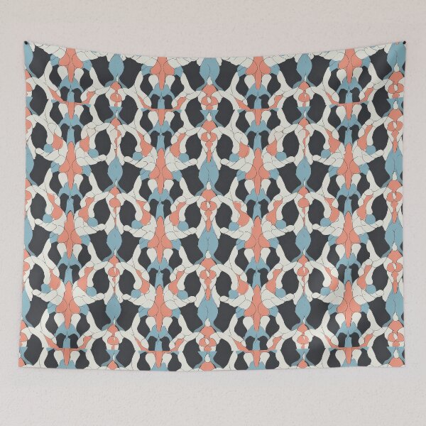 Item preview, Modern Abstract Geometric Pattern designed and sold by Grafititee.