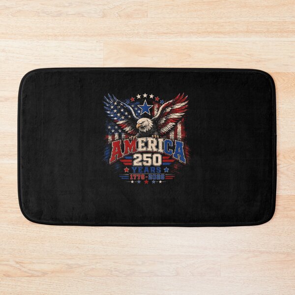 Item preview, 250th Anniversary USA Flag 250 Years American 4th of July designed and sold by MatherFisher.
