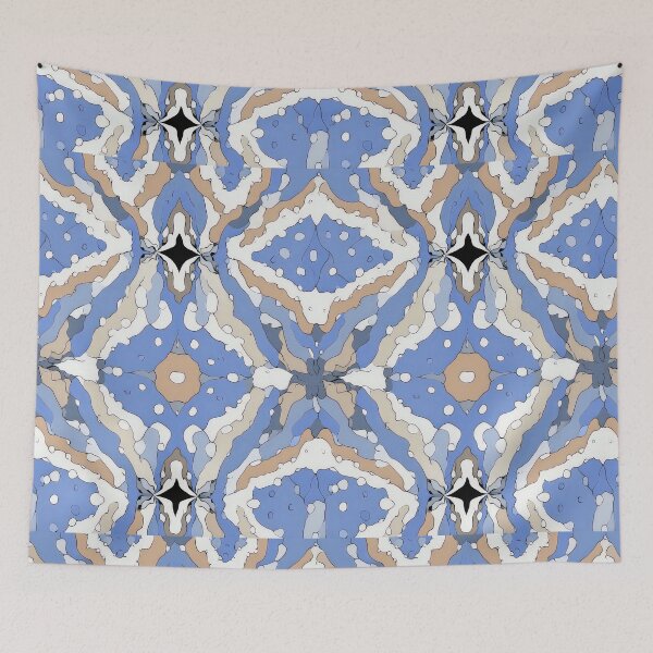 Item preview, Modern Abstract Geometric Pattern designed and sold by Grafititee.