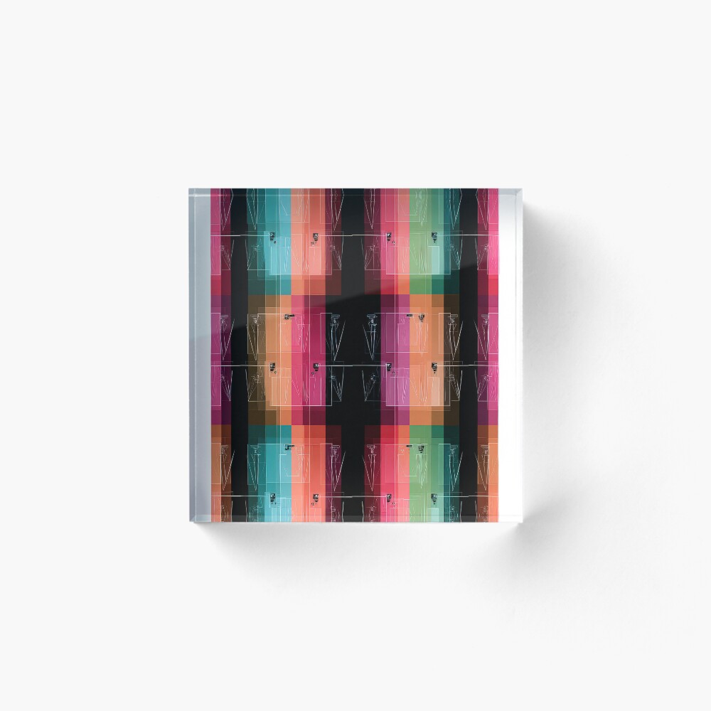 Item preview, Acrylic Block designed and sold by Grafititee.