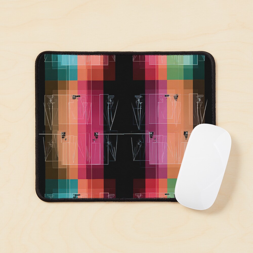 Item preview, Mouse Pad designed and sold by Grafititee.