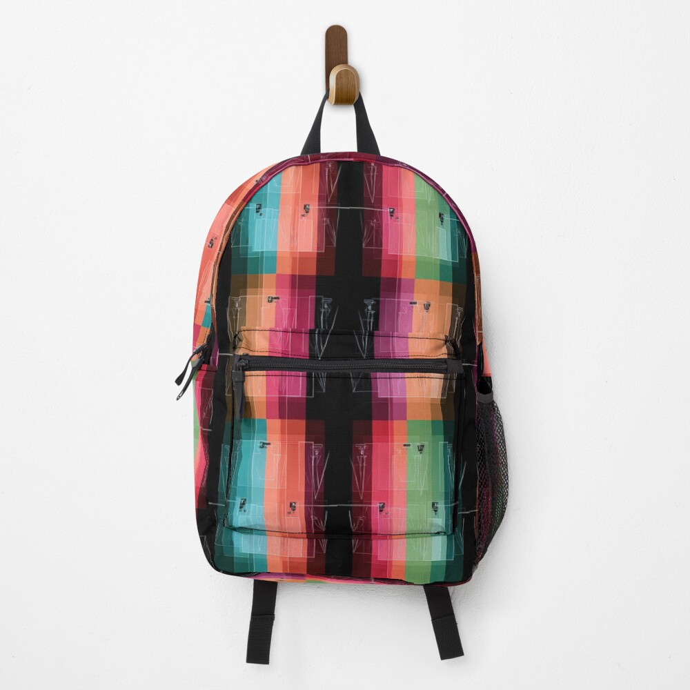 Item preview, Backpack designed and sold by Grafititee.