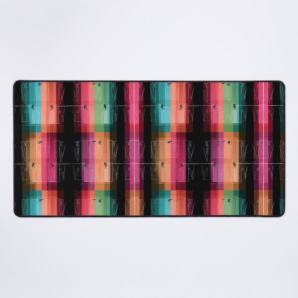 Item preview, Modern Abstract Geometric Pattern designed and sold by Grafititee.