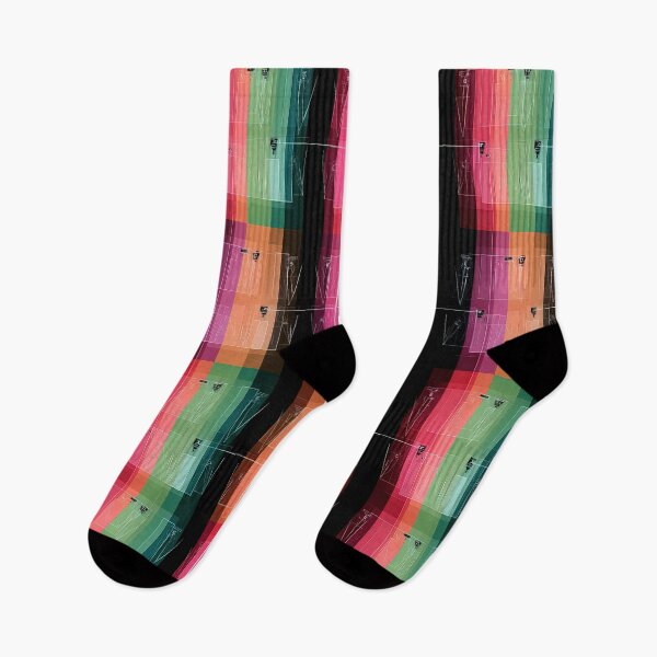 Item preview, Modern Abstract Geometric Pattern designed and sold by Grafititee.