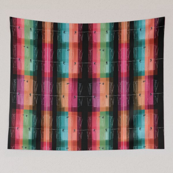 Item preview, Modern Abstract Geometric Pattern designed and sold by Grafititee.