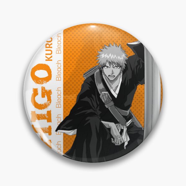 Item preview, Bleach designed and sold by HappyGl.