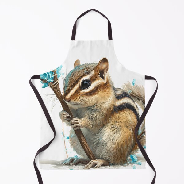 Item preview, Wand Chipmunk Crystal designed and sold by IllumeInk.