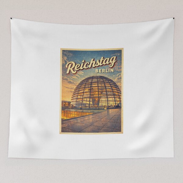 Item preview, Reichstag designed and sold by BoKev.