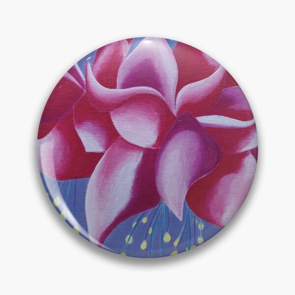 Item preview, Christmas flowers, painting designed and sold by GENEST-V.
