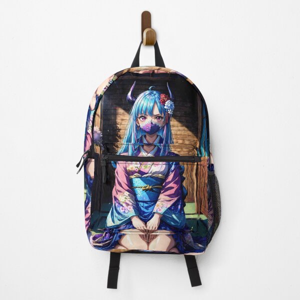 Item preview, Ulti One Piece Floral Kimono Anime Girl Elegance designed and sold by GABRIELMURPHY.