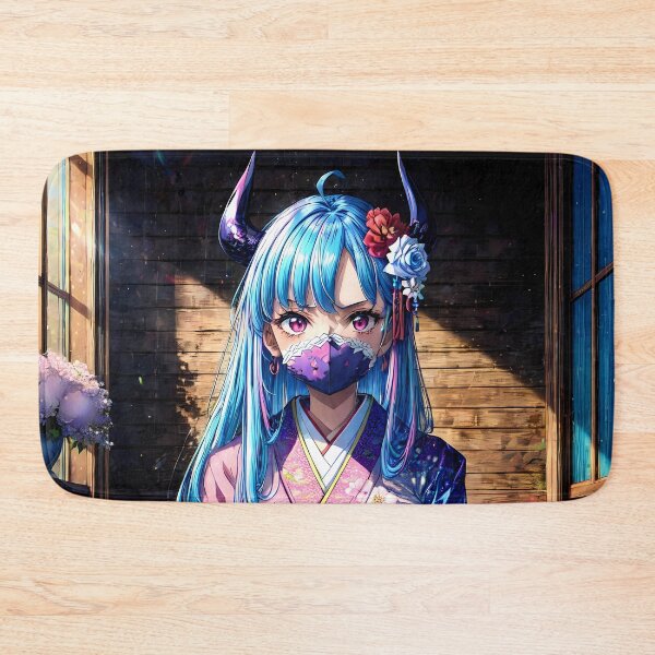 Item preview, Ulti One Piece Floral Kimono Anime Girl Elegance designed and sold by GABRIELMURPHY.