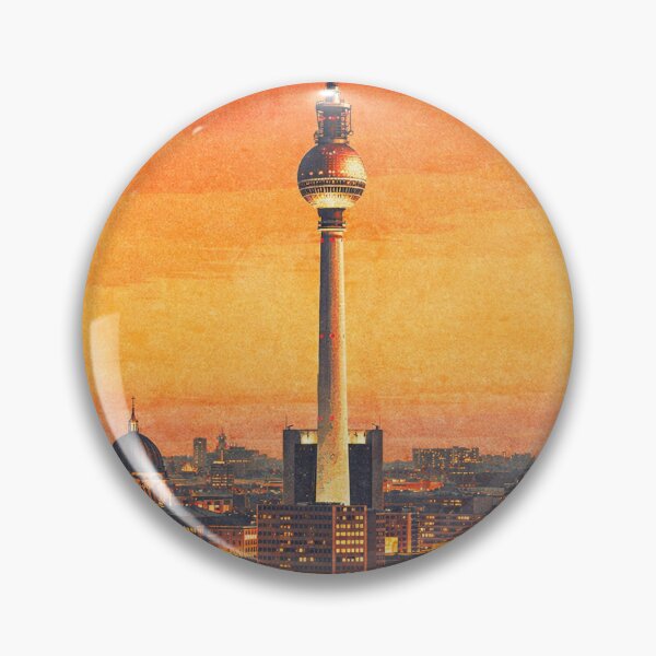 Item preview, Fernsehturm designed and sold by BoKev.