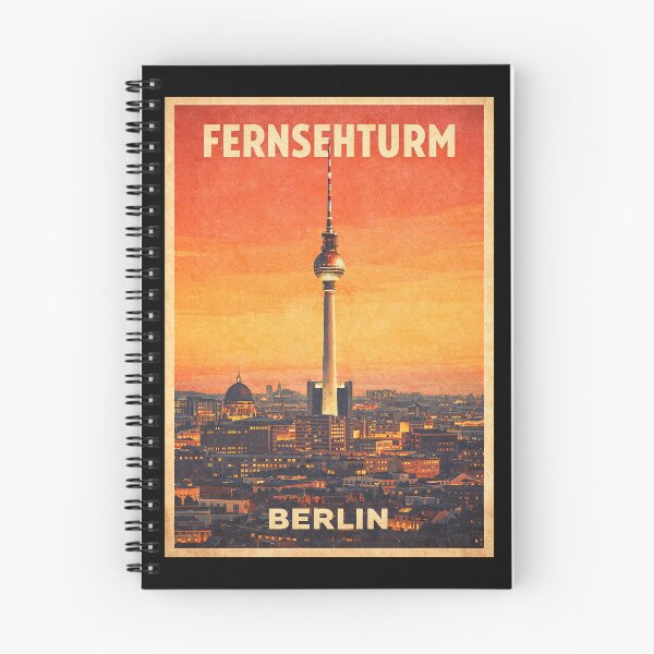 Item preview, Fernsehturm designed and sold by BoKev.
