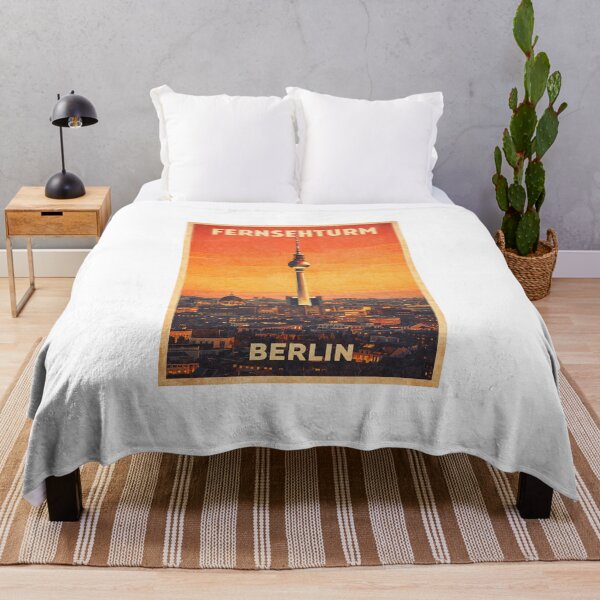 Item preview, Fernsehturm designed and sold by BoKev.
