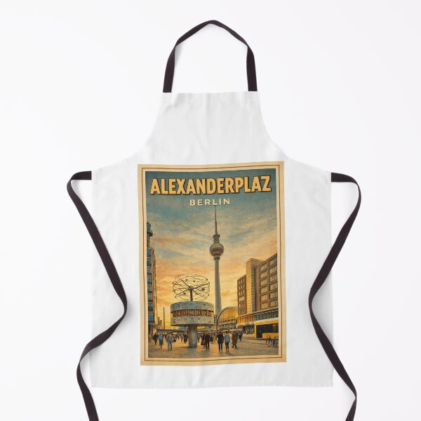 Artikelvorschau, Alexanderplatz entworfen und verkauft von BoKev.