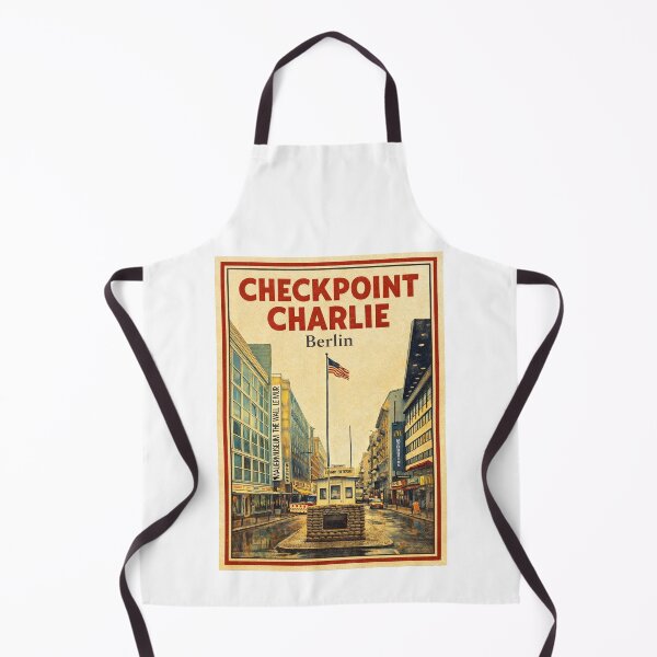 Artikelvorschau, Checkpoint Charlie entworfen und verkauft von BoKev.