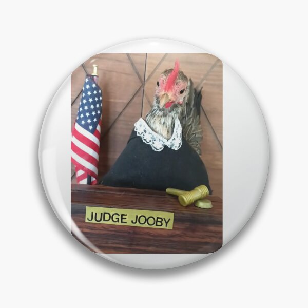 Item preview, judge chicken designed and sold by cloudzer0000.