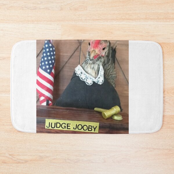 Item preview, judge chicken designed and sold by cloudzer0000.