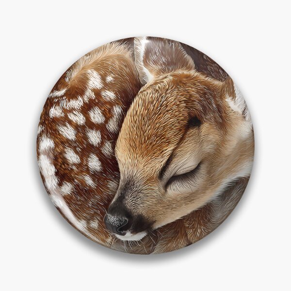 Item preview, Astrologer Fawn Star Antlers designed and sold by IllumeInk.