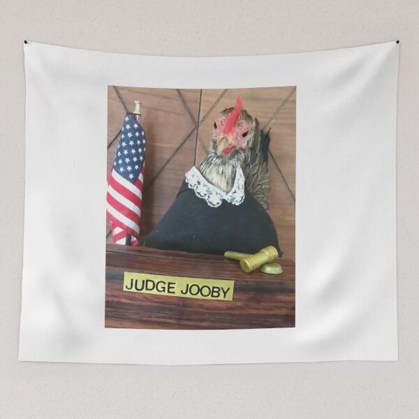 Item preview, judge chicken designed and sold by cloudzer0000.