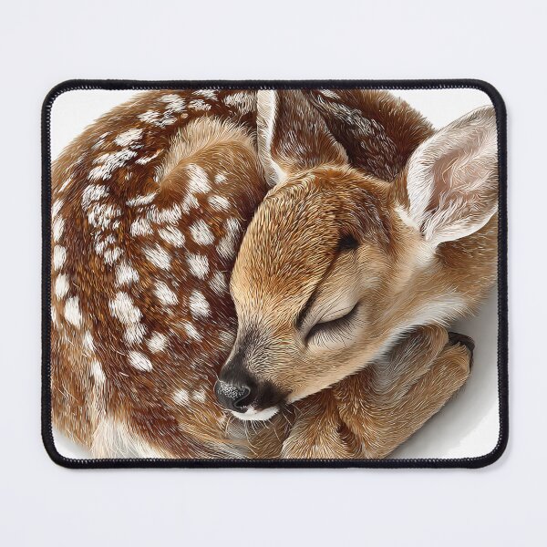 Item preview, Astrologer Fawn Star Antlers designed and sold by IllumeInk.